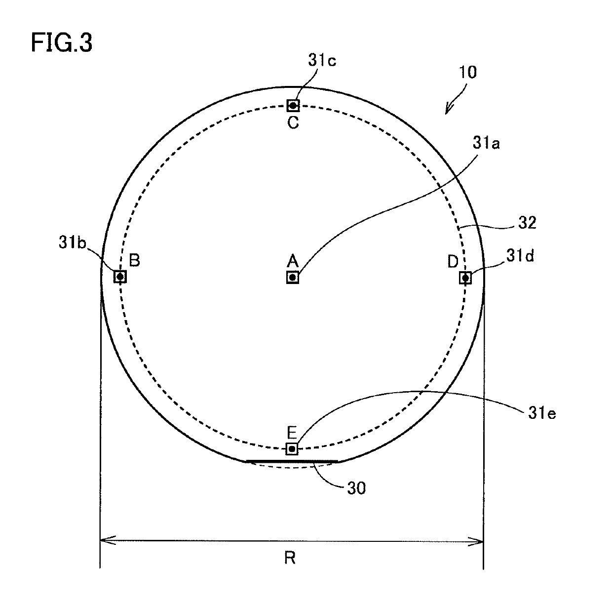 Gallium nitride substrate