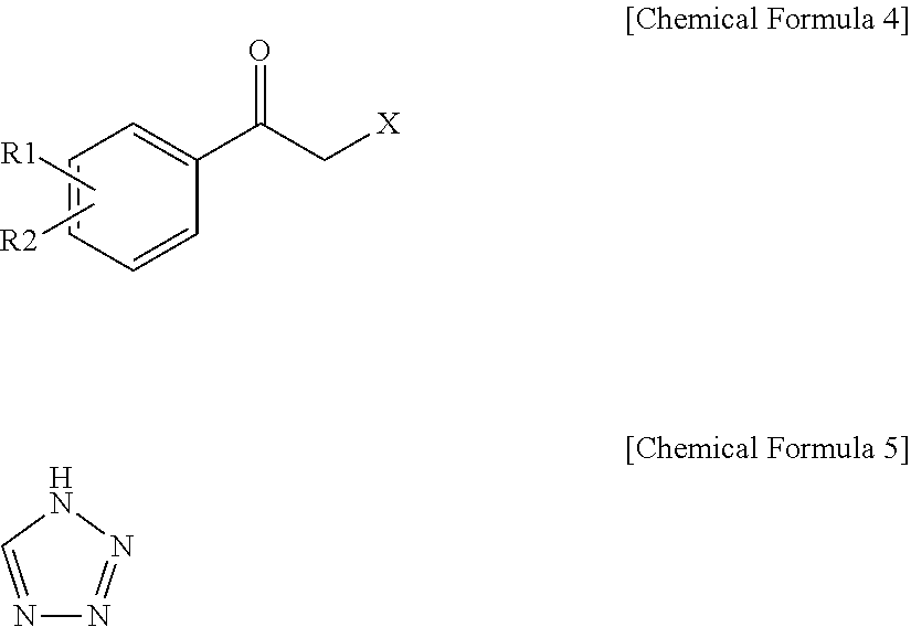 Method for Preparation of Carbamic Acid (R)-1-Aryl-2-Tetrazolyl-Ethyl Ester