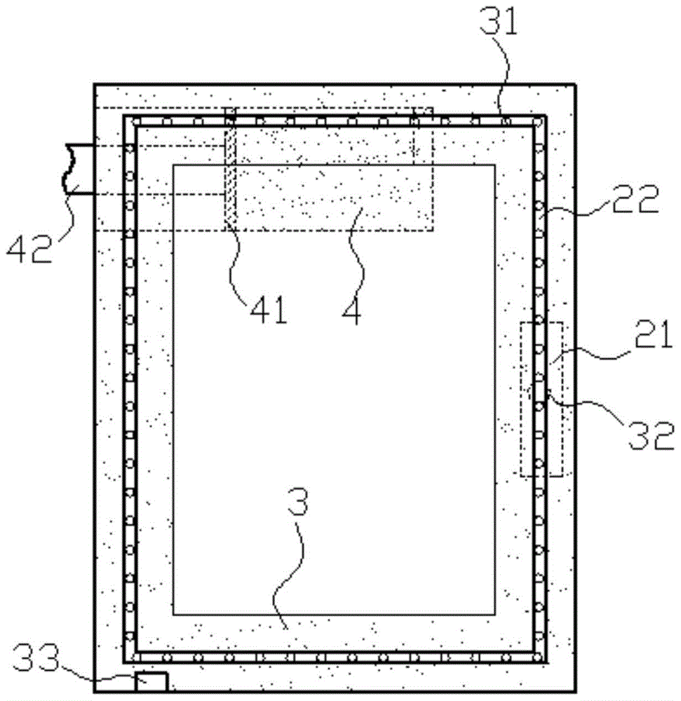 Energy-saving easy-open refrigerator