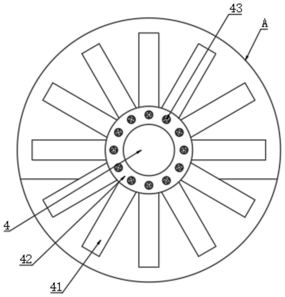 Satellite emergency radio position indicating mark for ship