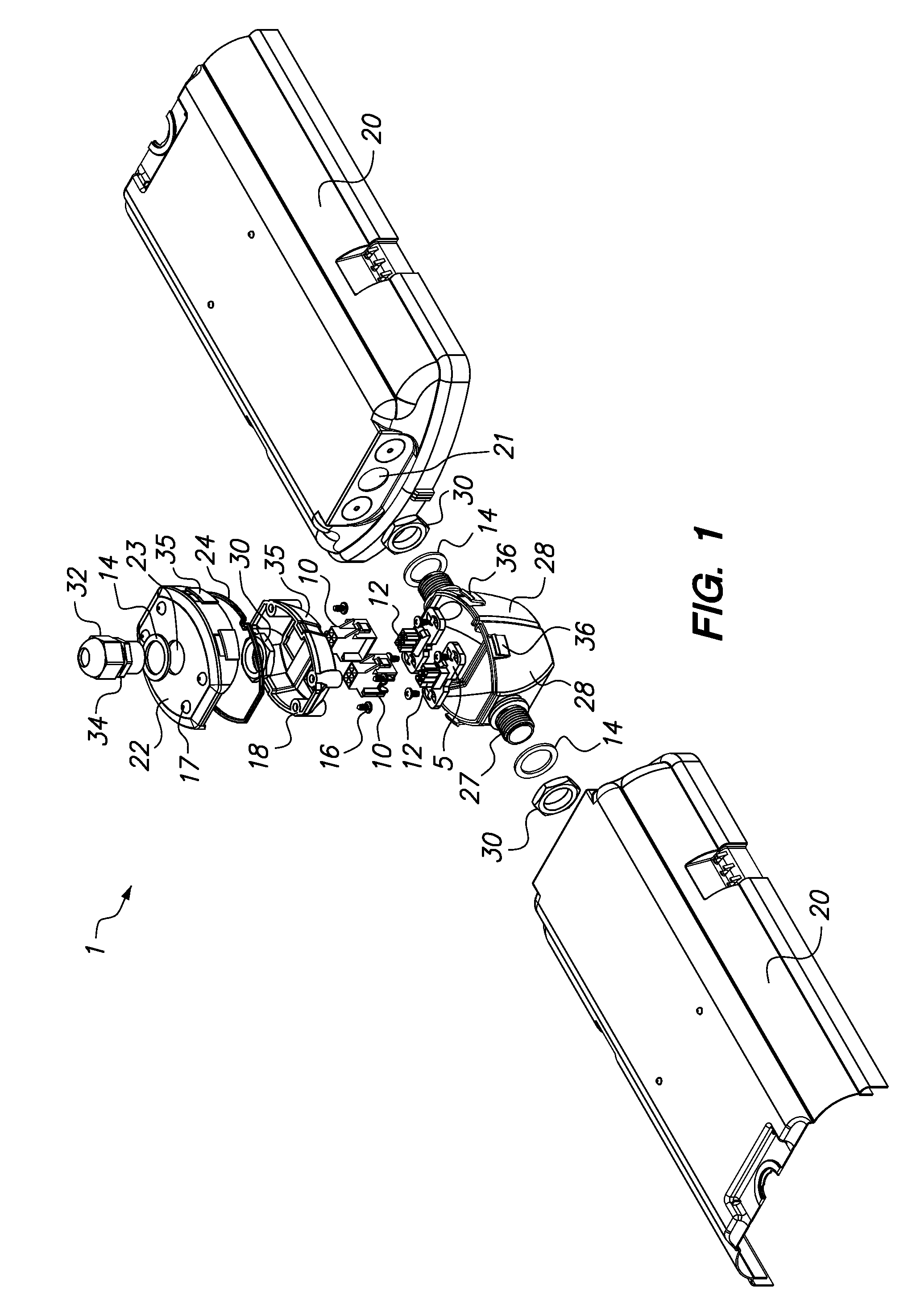 Apparatus, system and method for connecting linear light fixtures