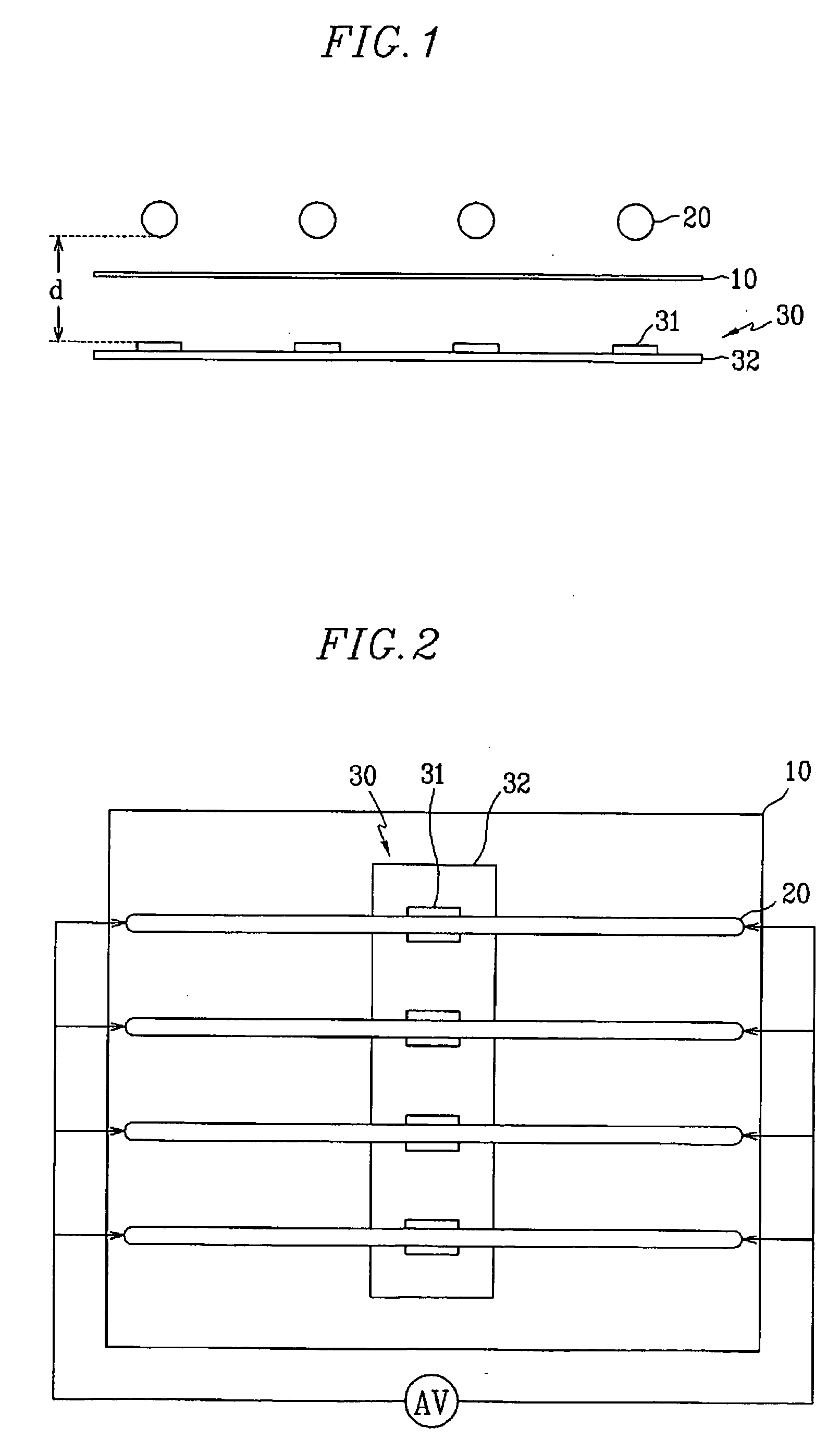 Backlight assembly, display device and driving apparatus of light source for display device