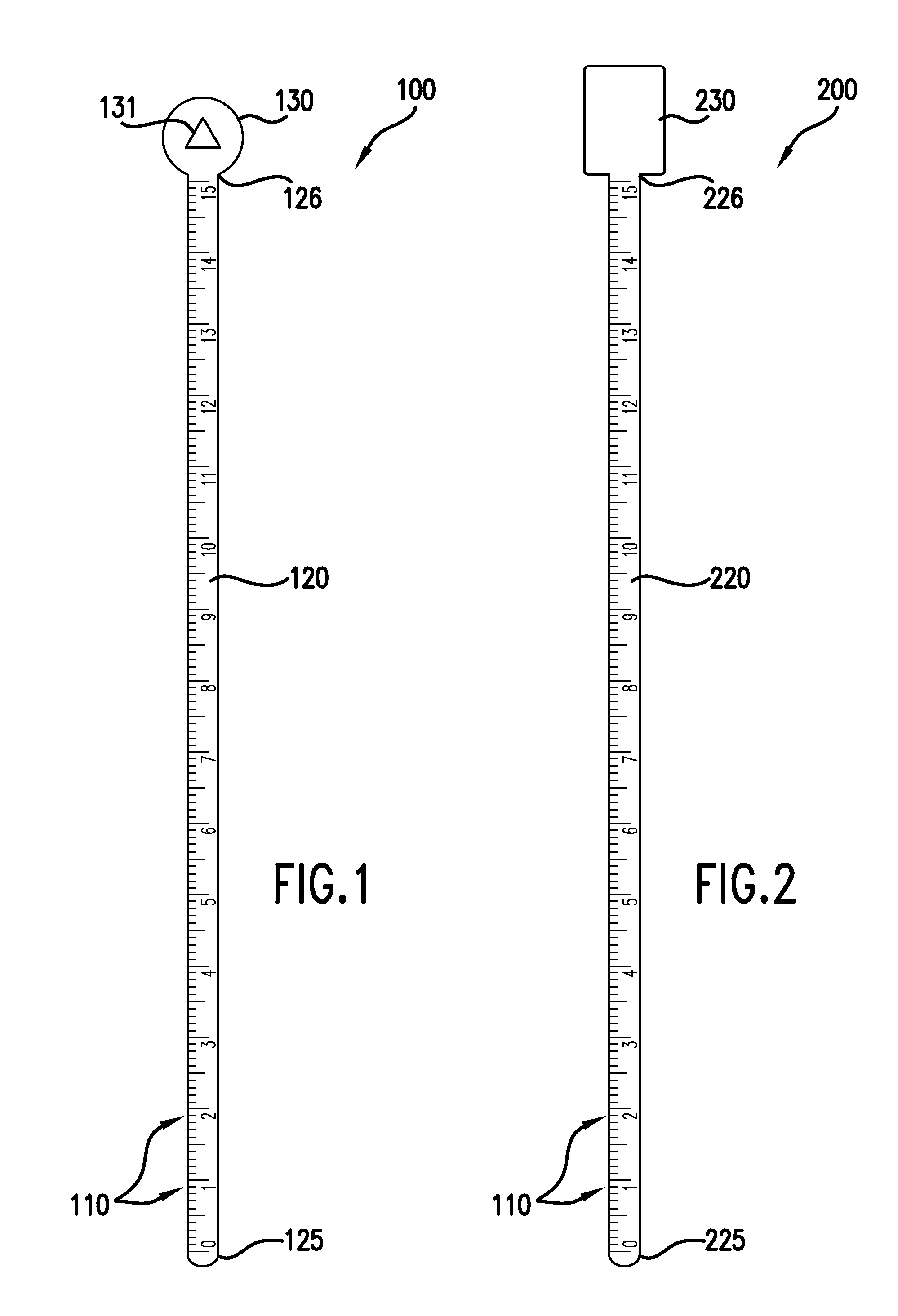 Wound Measuring Device and System