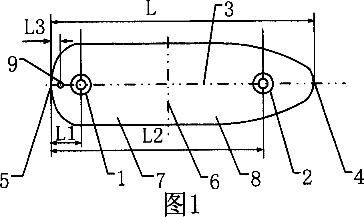 Side-pushable towboat having two right-angle drive propulsion system equipped on bow and stern