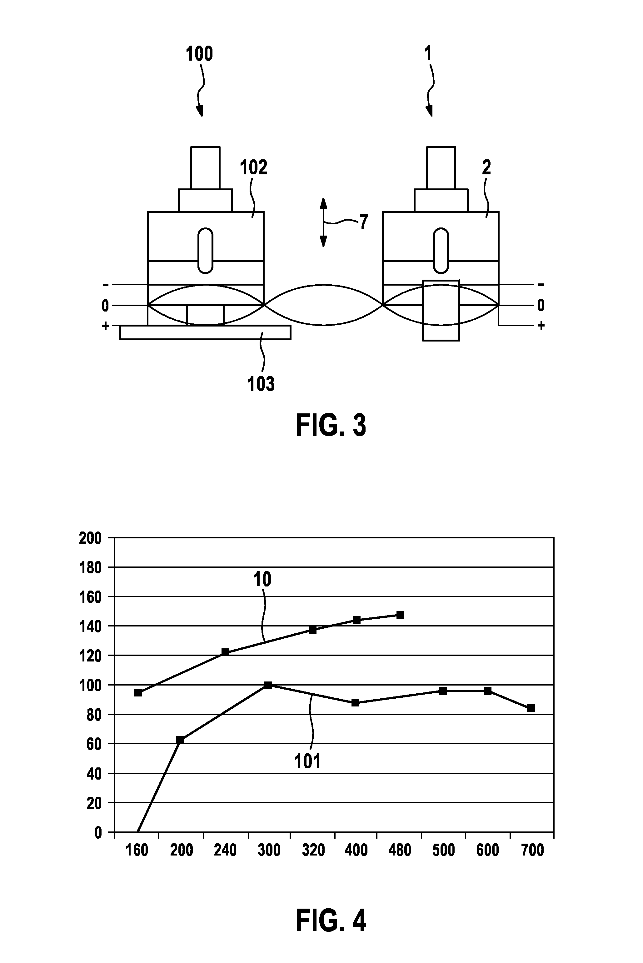 Method for producing packaging, and packaging machine