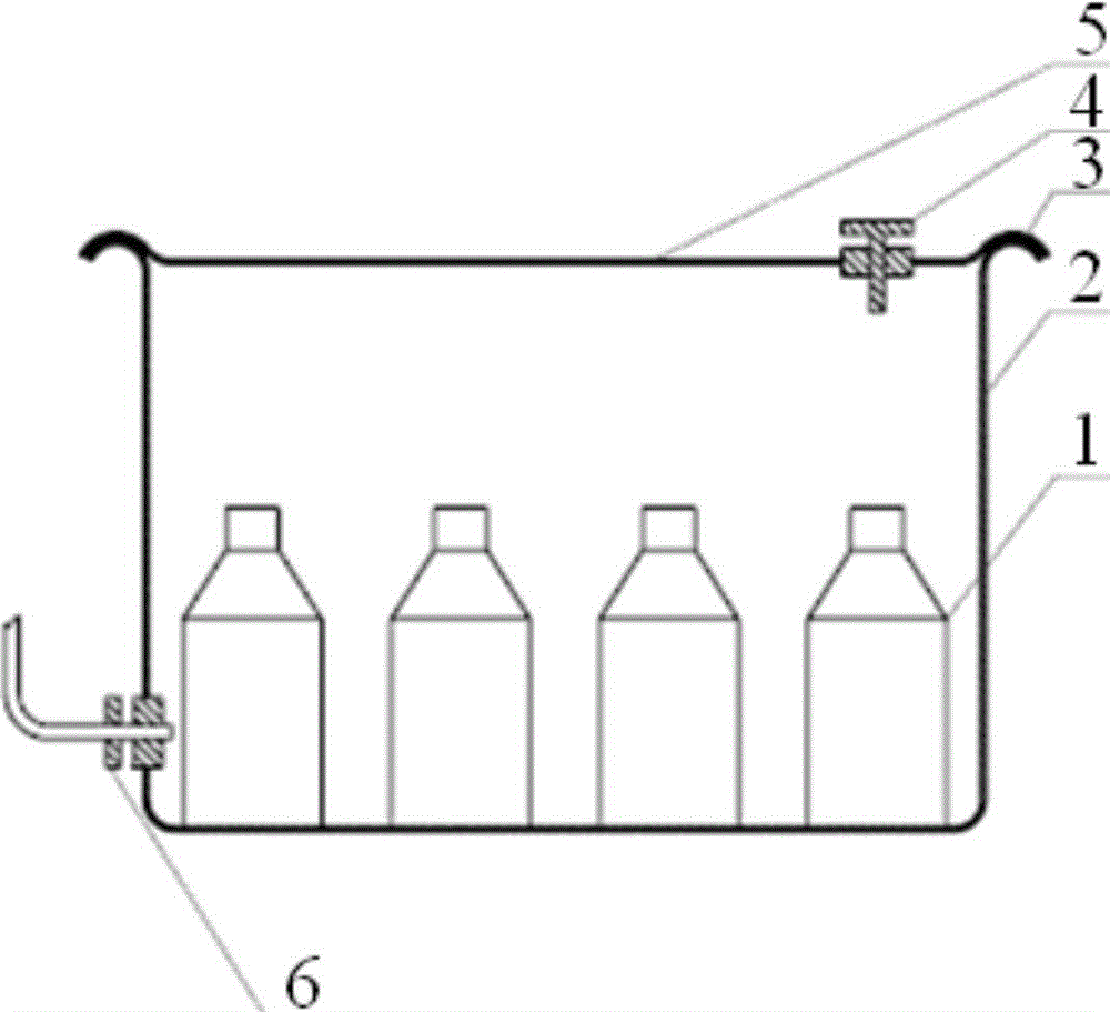 An integrated safe storage system for flammable and volatile chemical reagents