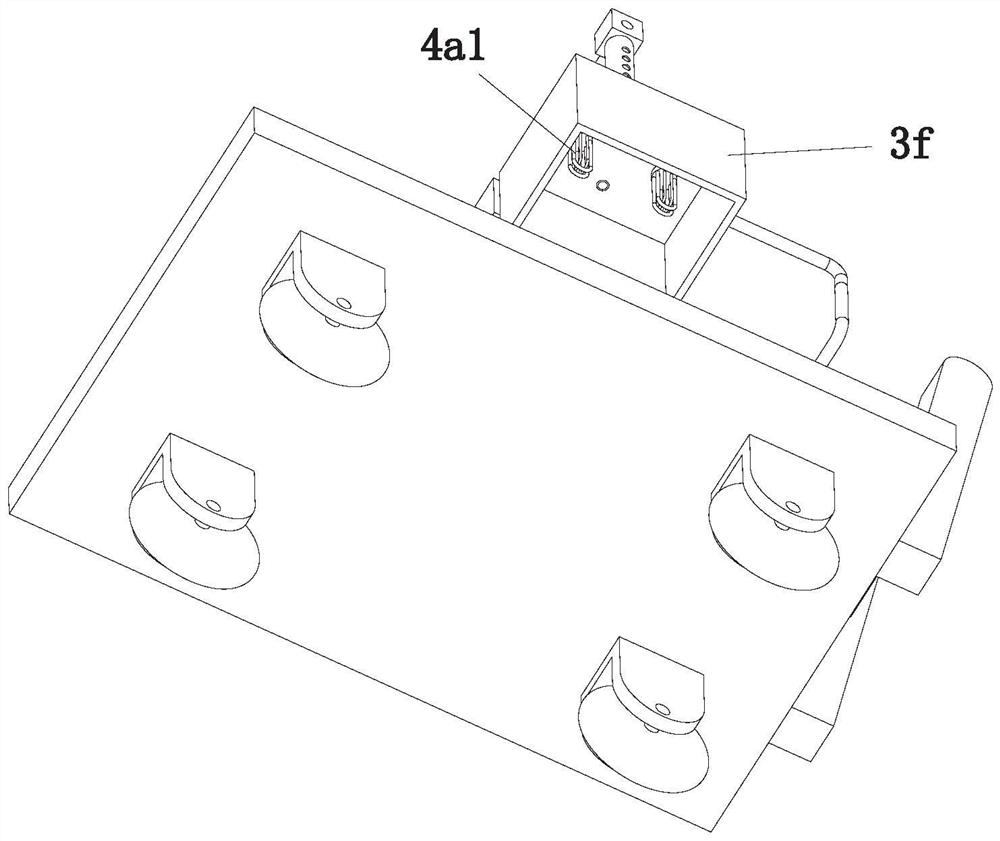 A mobile cleaning device for treating water accumulation on concrete roads