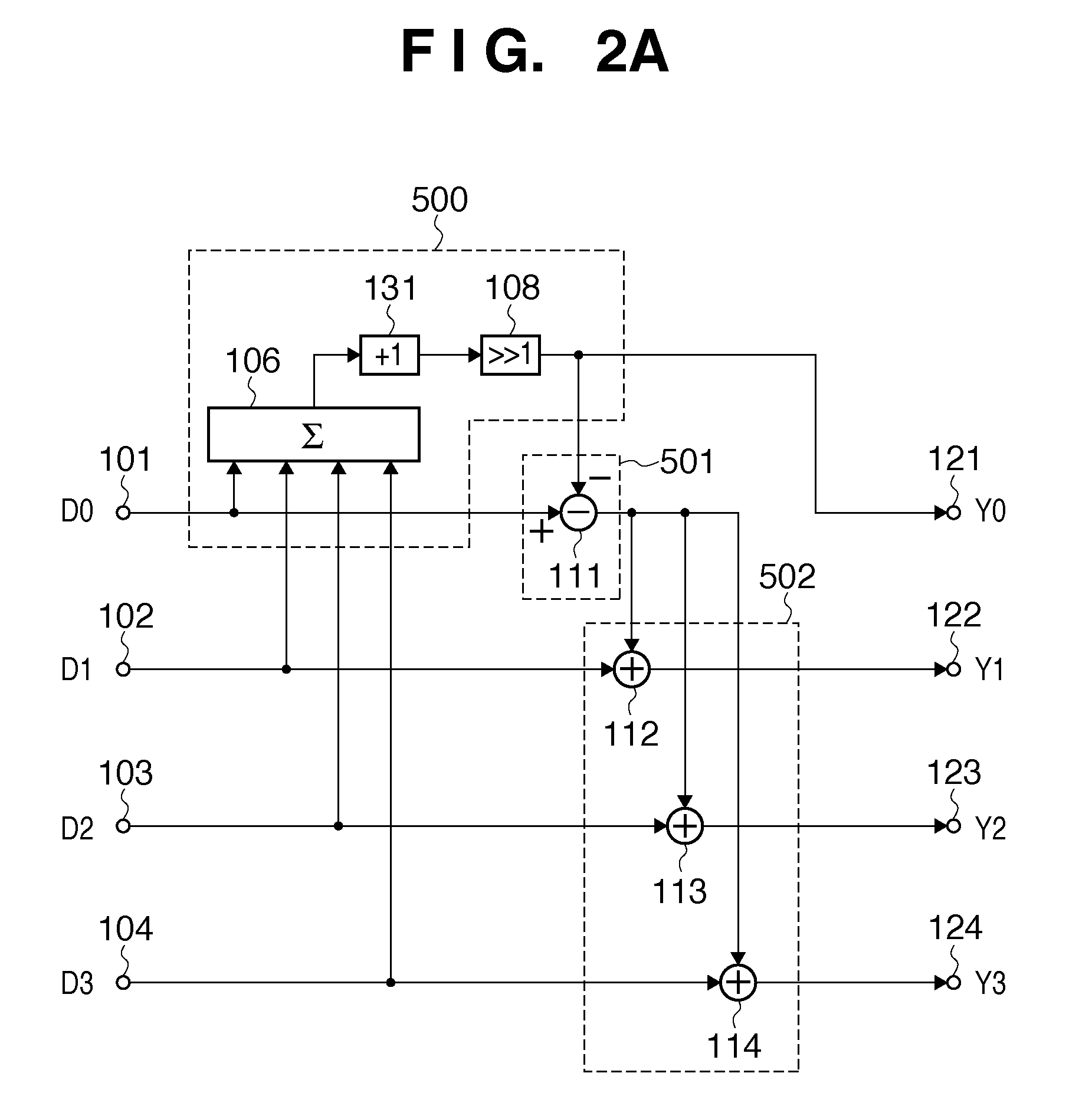 Data transform apparatus and control method thereof