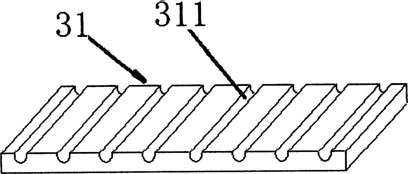 Novel floor air conditioner terminal