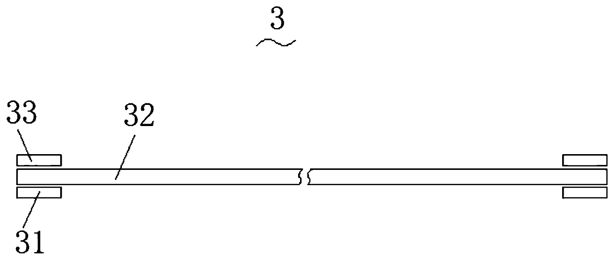 Honeycomb core depression compensation method