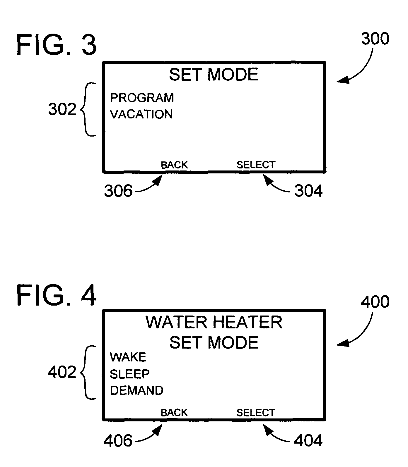 System and method for reducing energy consumption by controlling a water heater and HVAC system via a thermostat and thermostat for use therewith