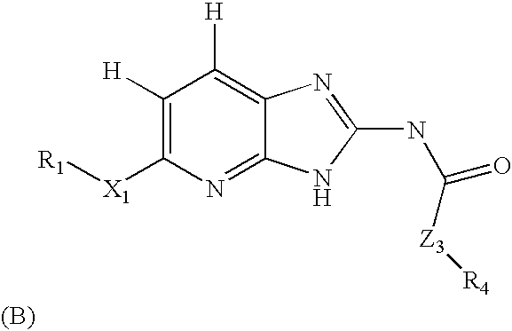 Methods of modulating serine/threonine protein kinase function with azabenzimidazole-based compounds