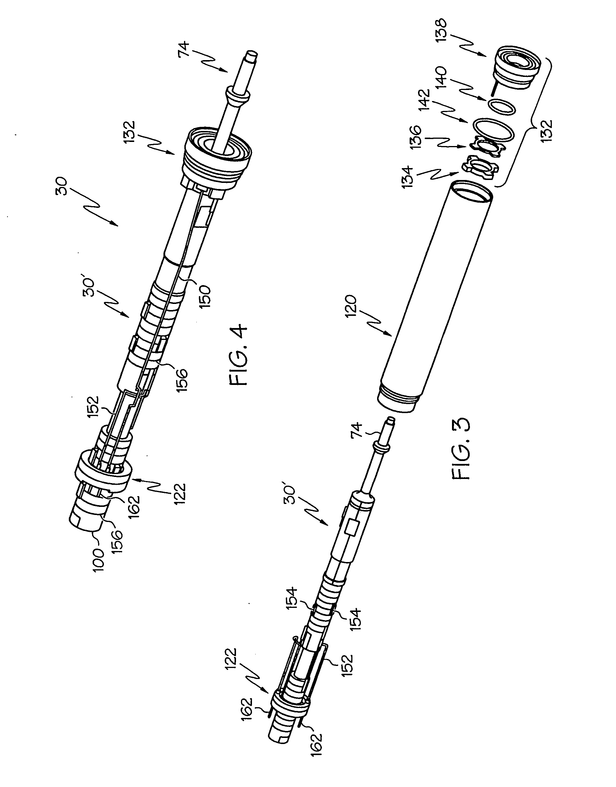Medical ultrasound system and handpiece and methods for making and tuning