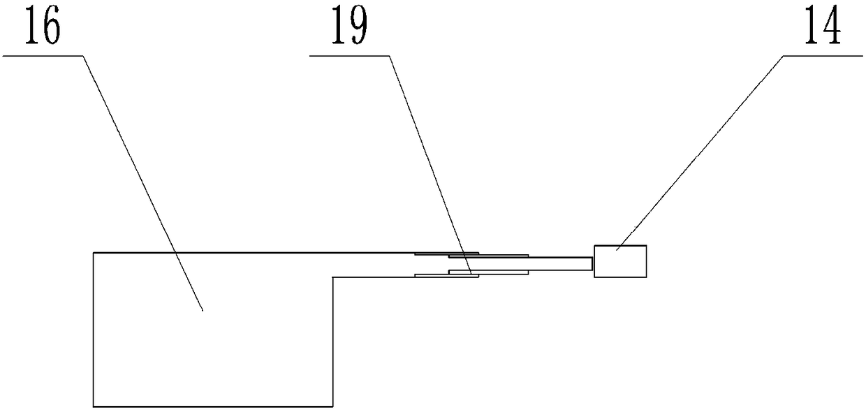 Process equipment for dried products of radix codcnopsitis pilosulas of Luolong