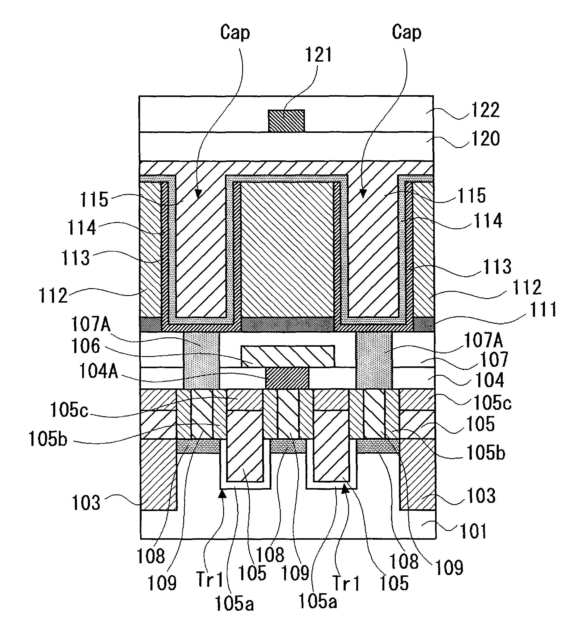 Method of manufacturing capacitive insulating film for capacitor