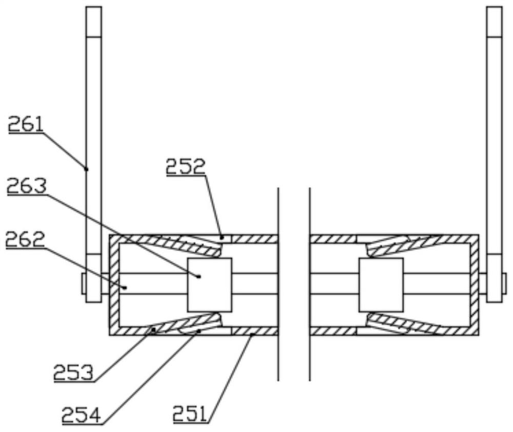 Assembly type photovoltaic support