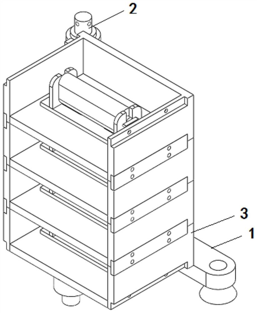 Virtual short-wave narrowband receiver