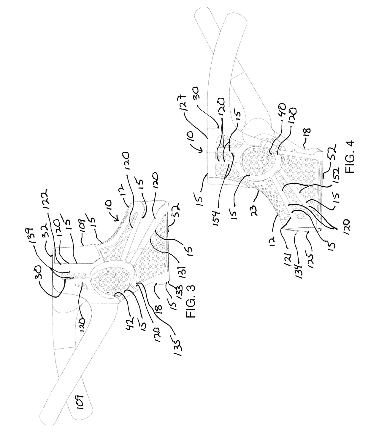 Dynamic tension brace or support