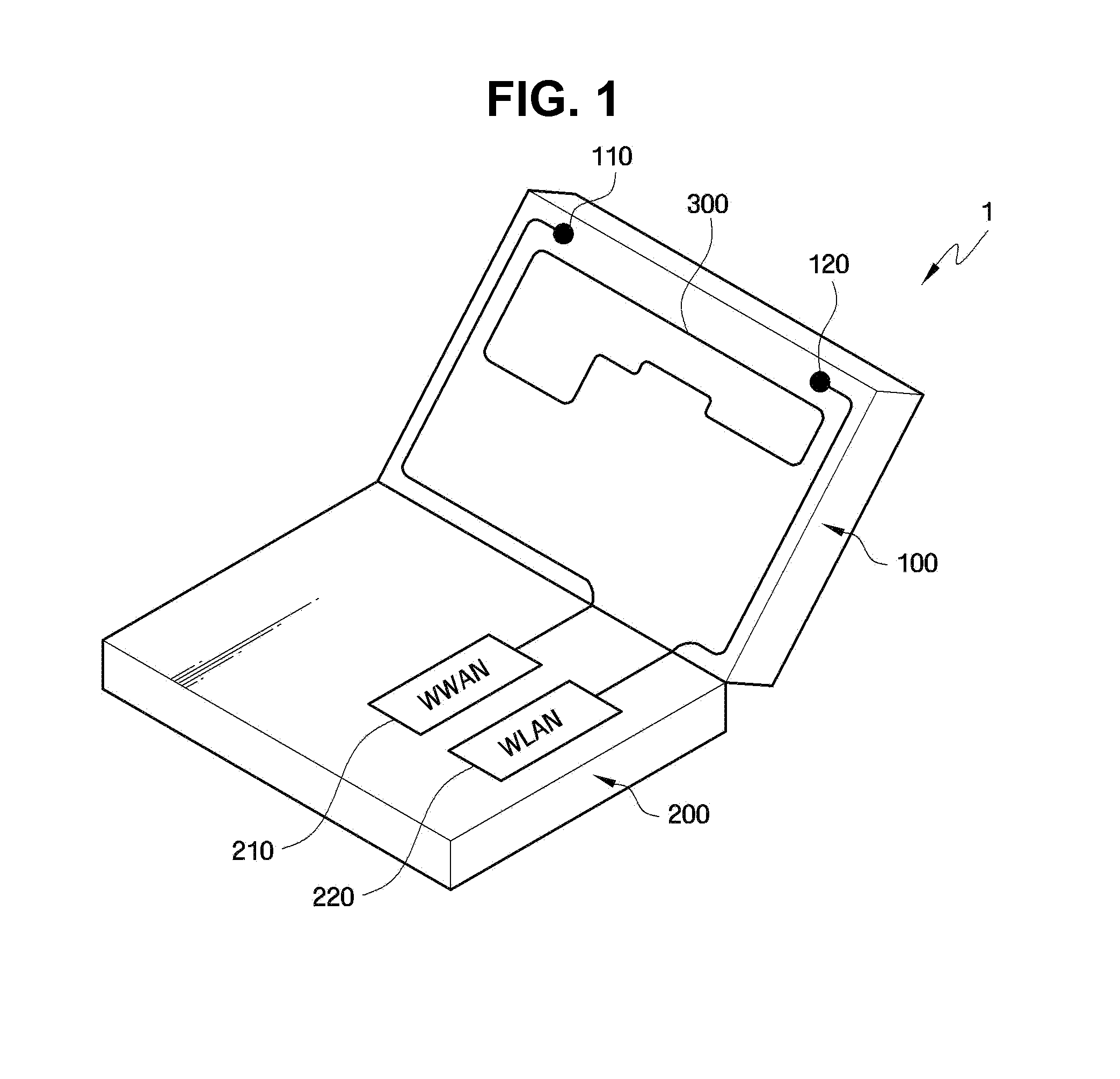 Printed circuit board and display system including the printed circuit board