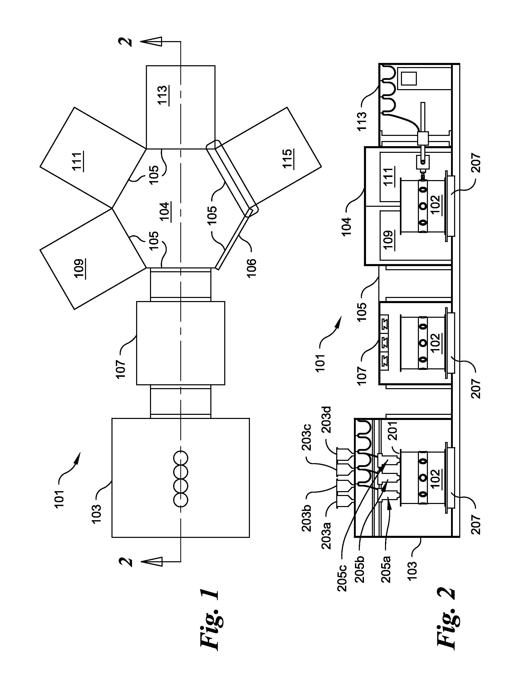 System and method for an integrated additive manufacturing cell for complex components