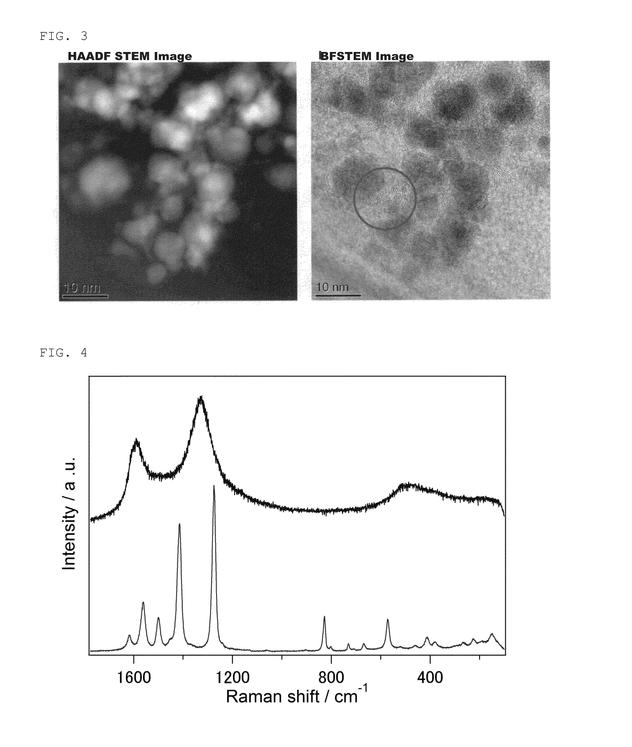 Metal nanoparticle complex and method for producing same