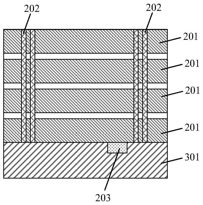 Semiconductor structure and preheating method thereof