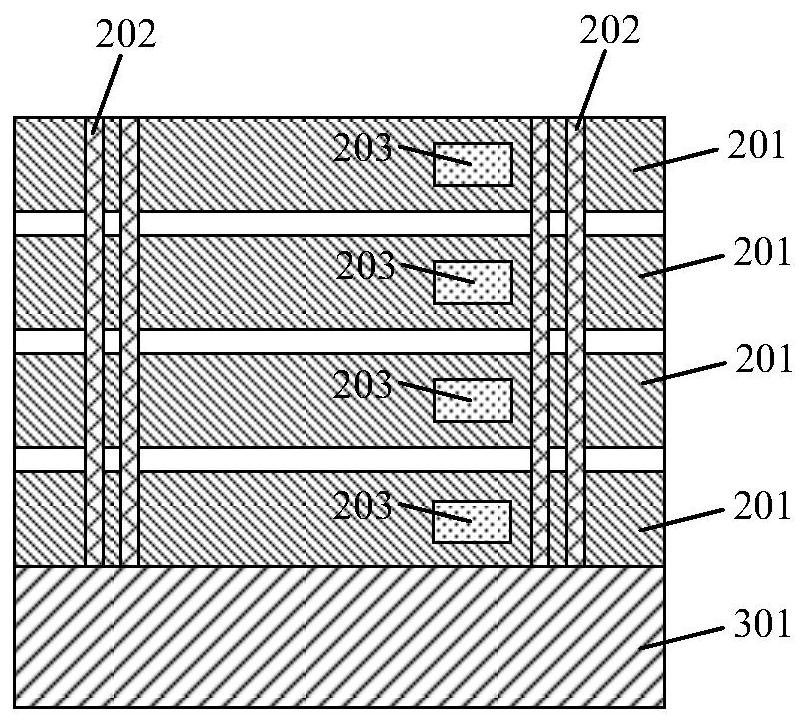 Semiconductor structure and preheating method thereof