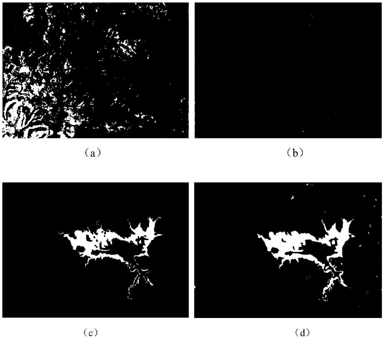 Multi-source Image Change Detection Method for Cluster-Guided Deep Neural Network Classification