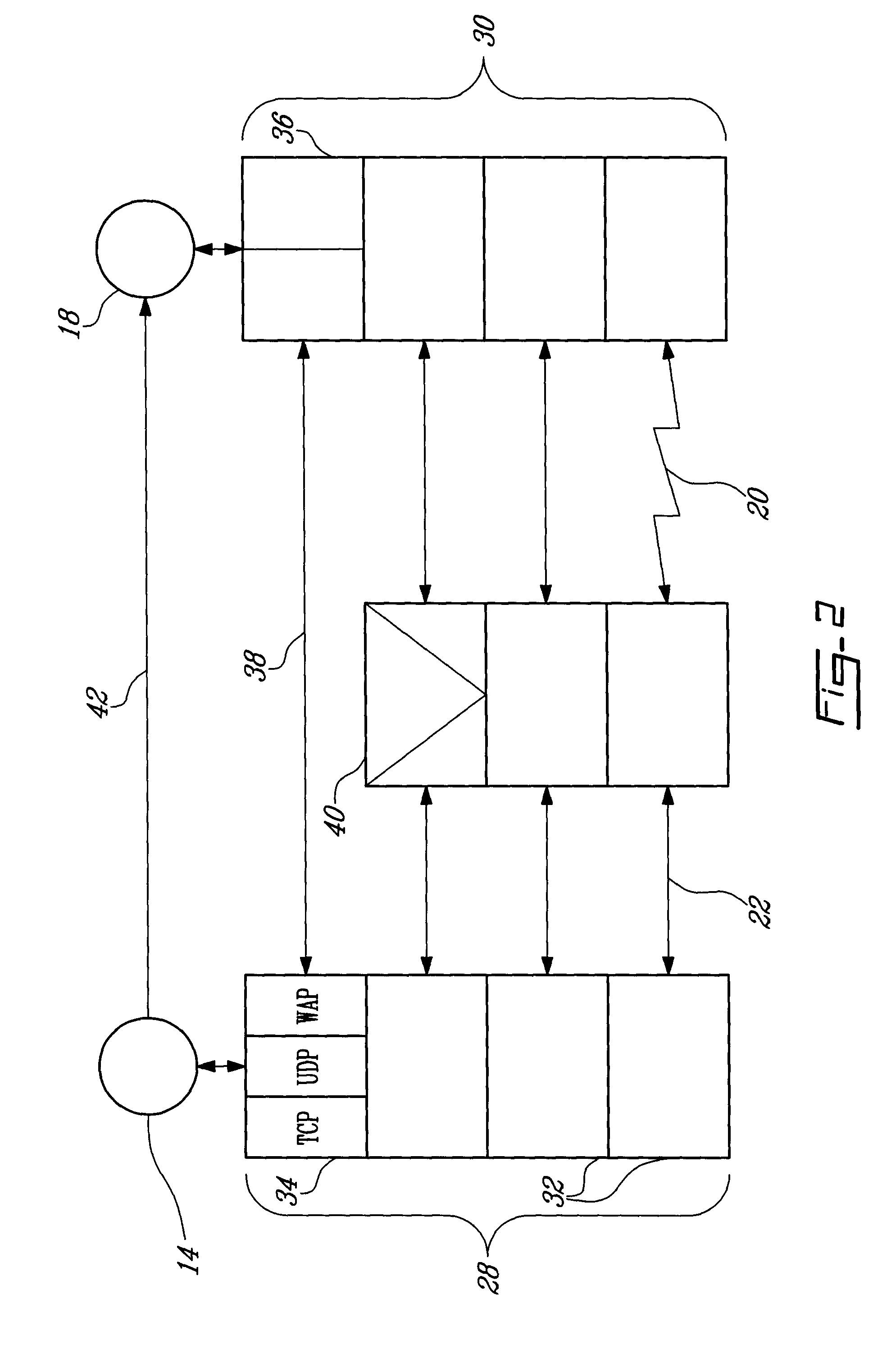 Method and System for Communicating Message Notifications to Mobile Devices