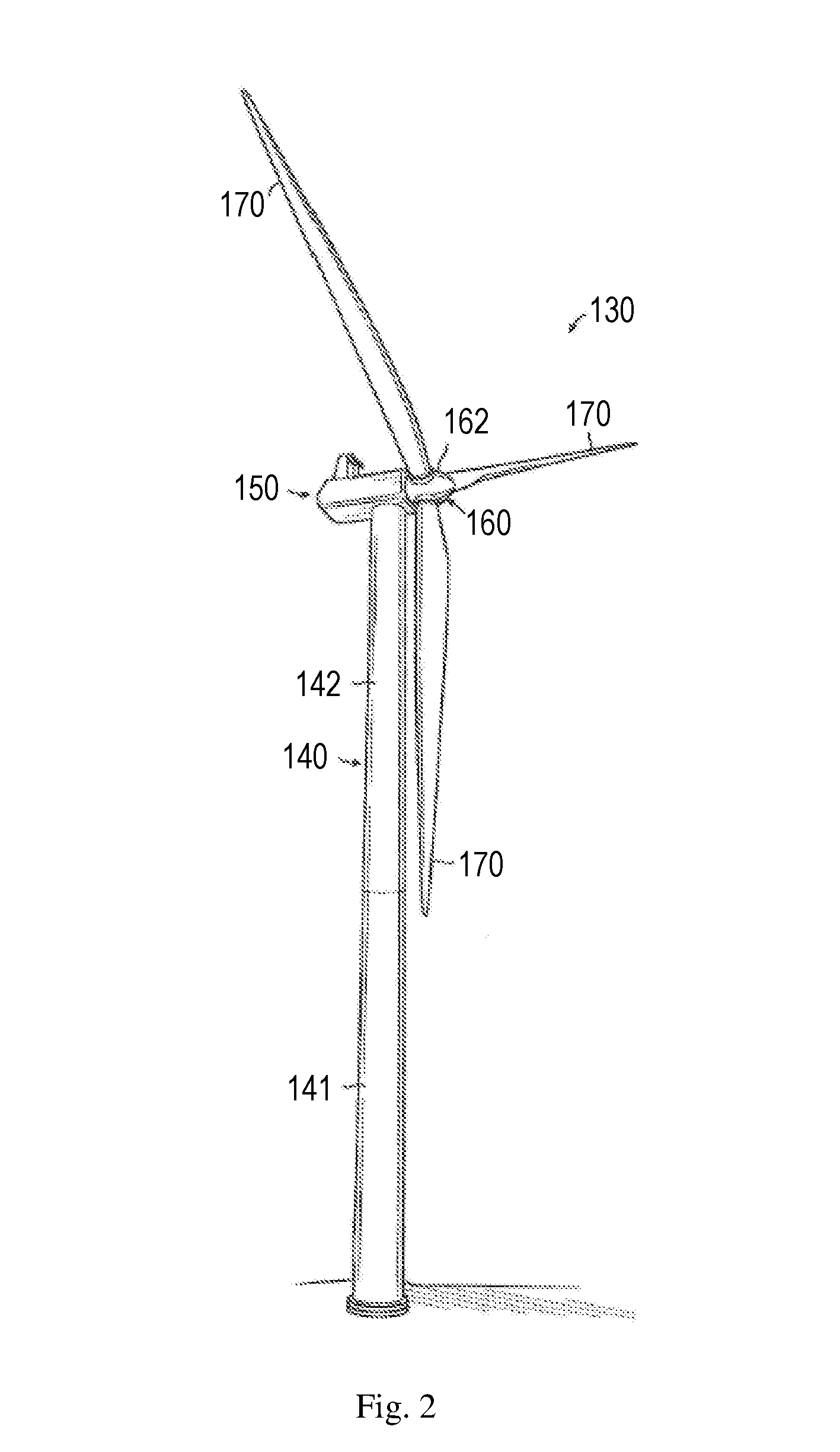 Wind farm and a method of operating a wind farm