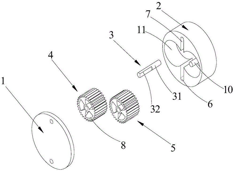 gear pump