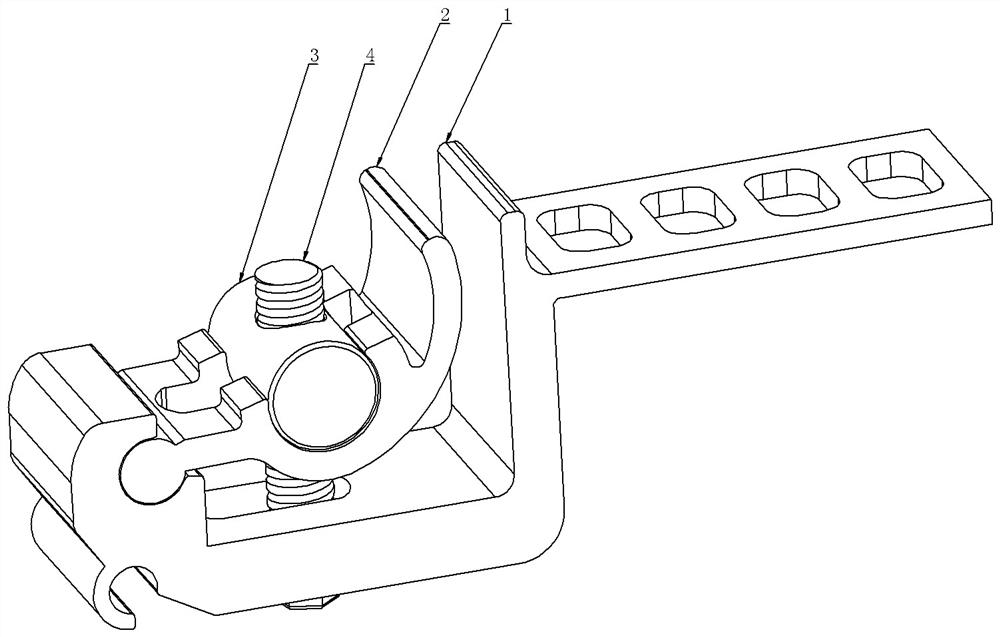 Fixing device - Eureka | Patsnap