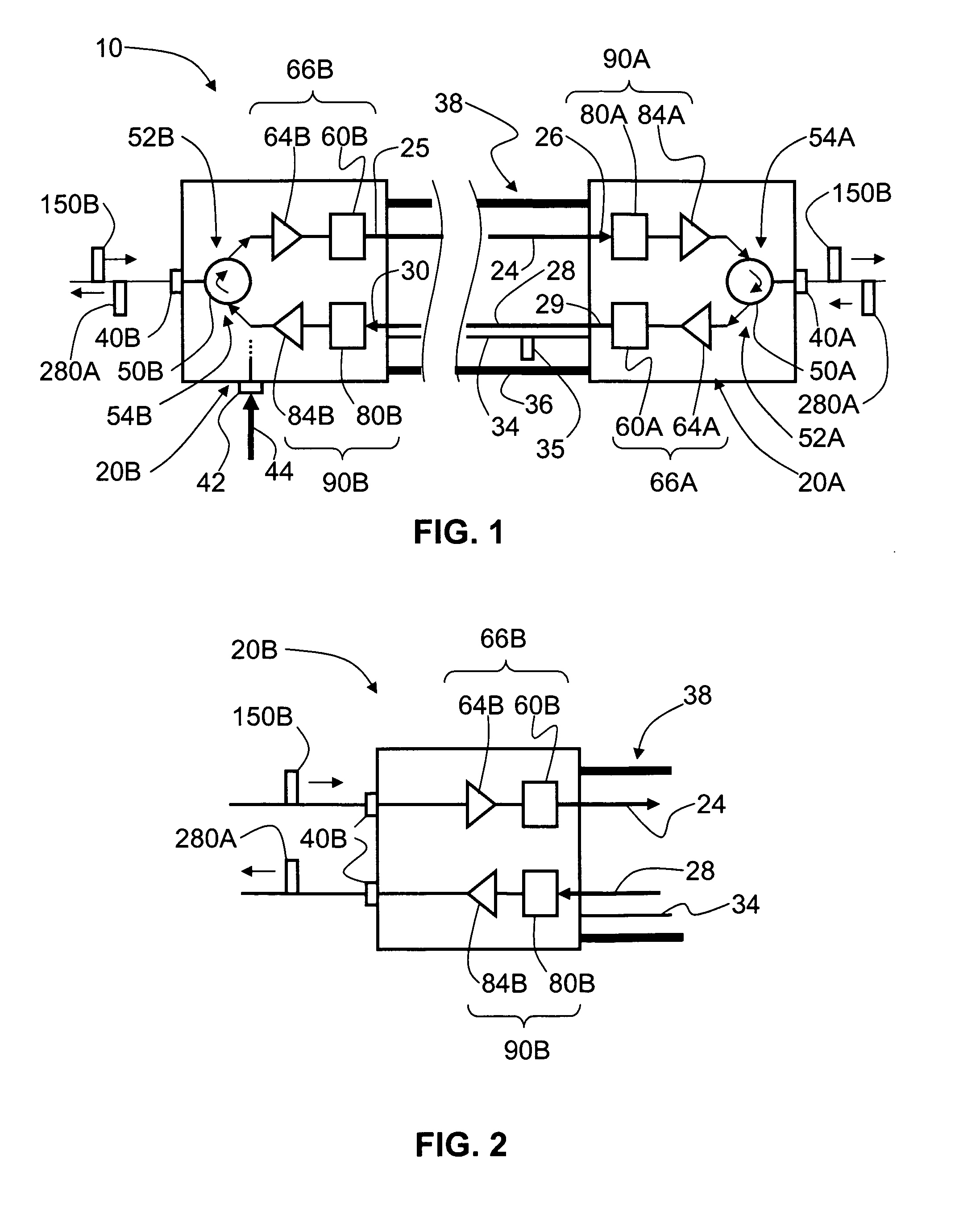 Electrical-optical cable for wireless systems