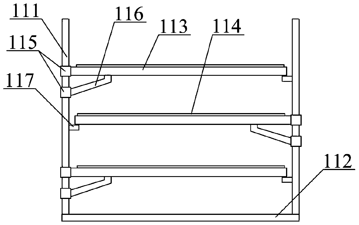 A mobile multifunctional cereal crop cultivation irrigation device