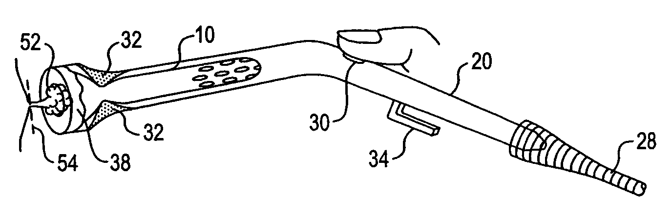 System and method for capturing body tissue samples