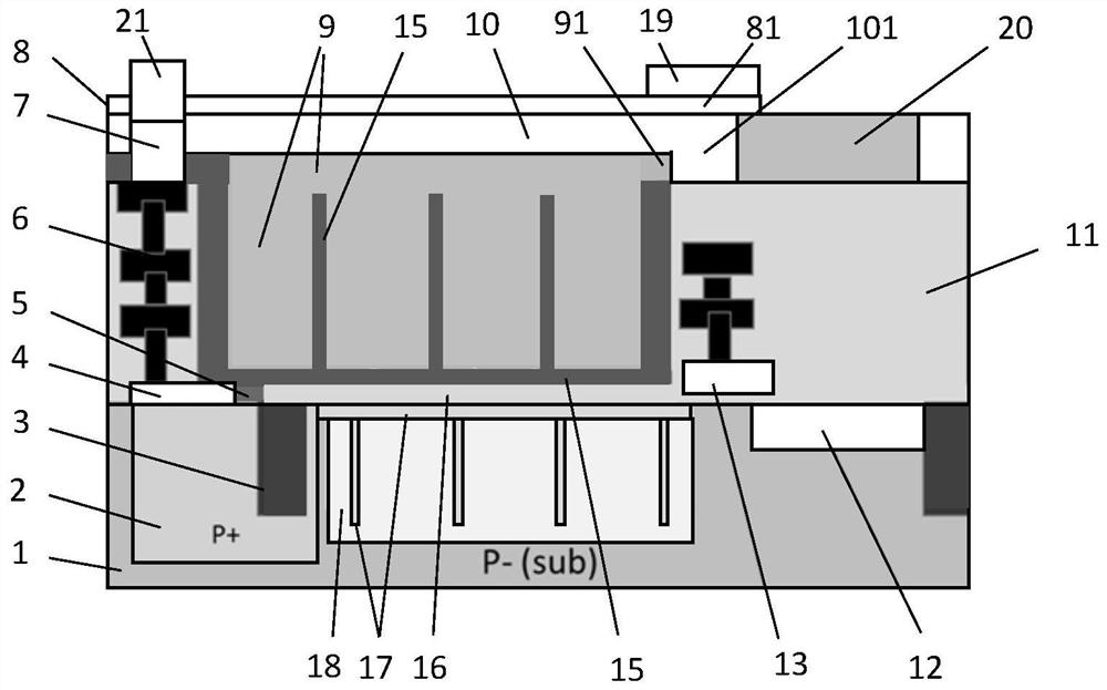 Image sensor structure