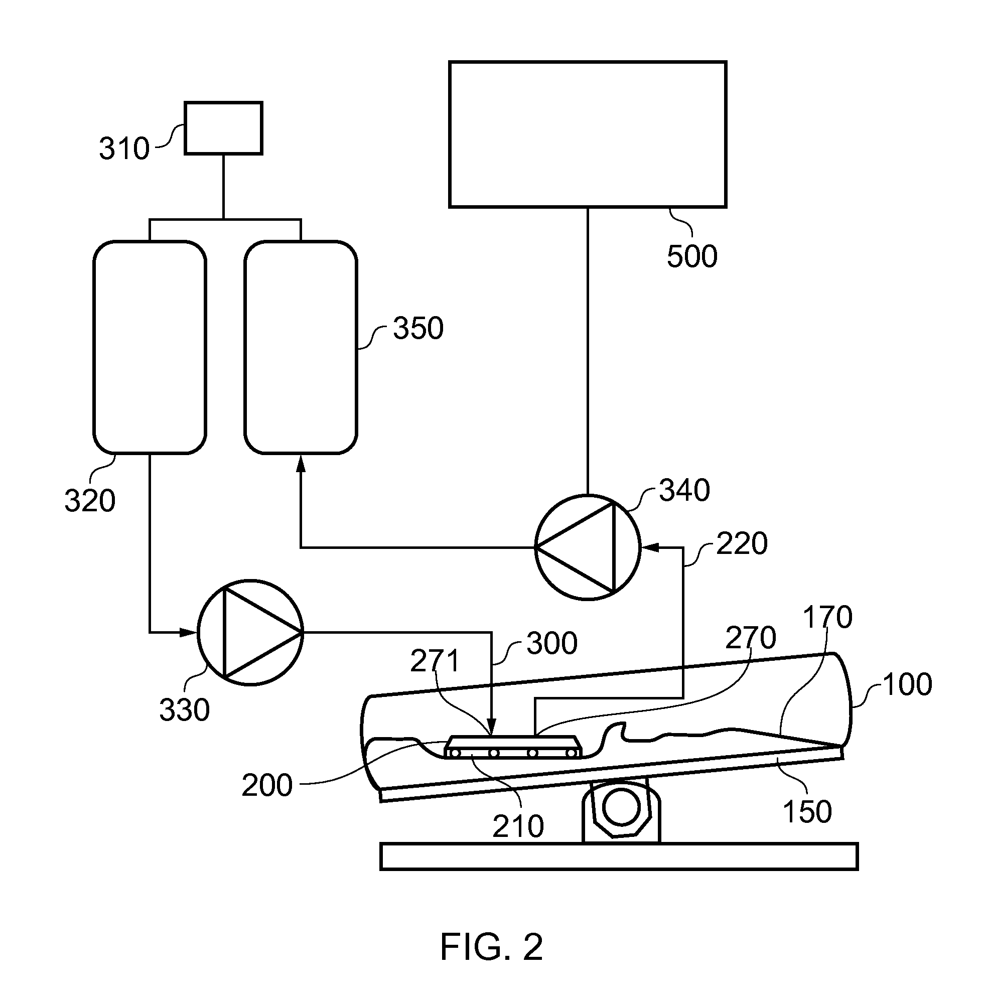 Bioreactor with feed and harvest flow through filter assembly