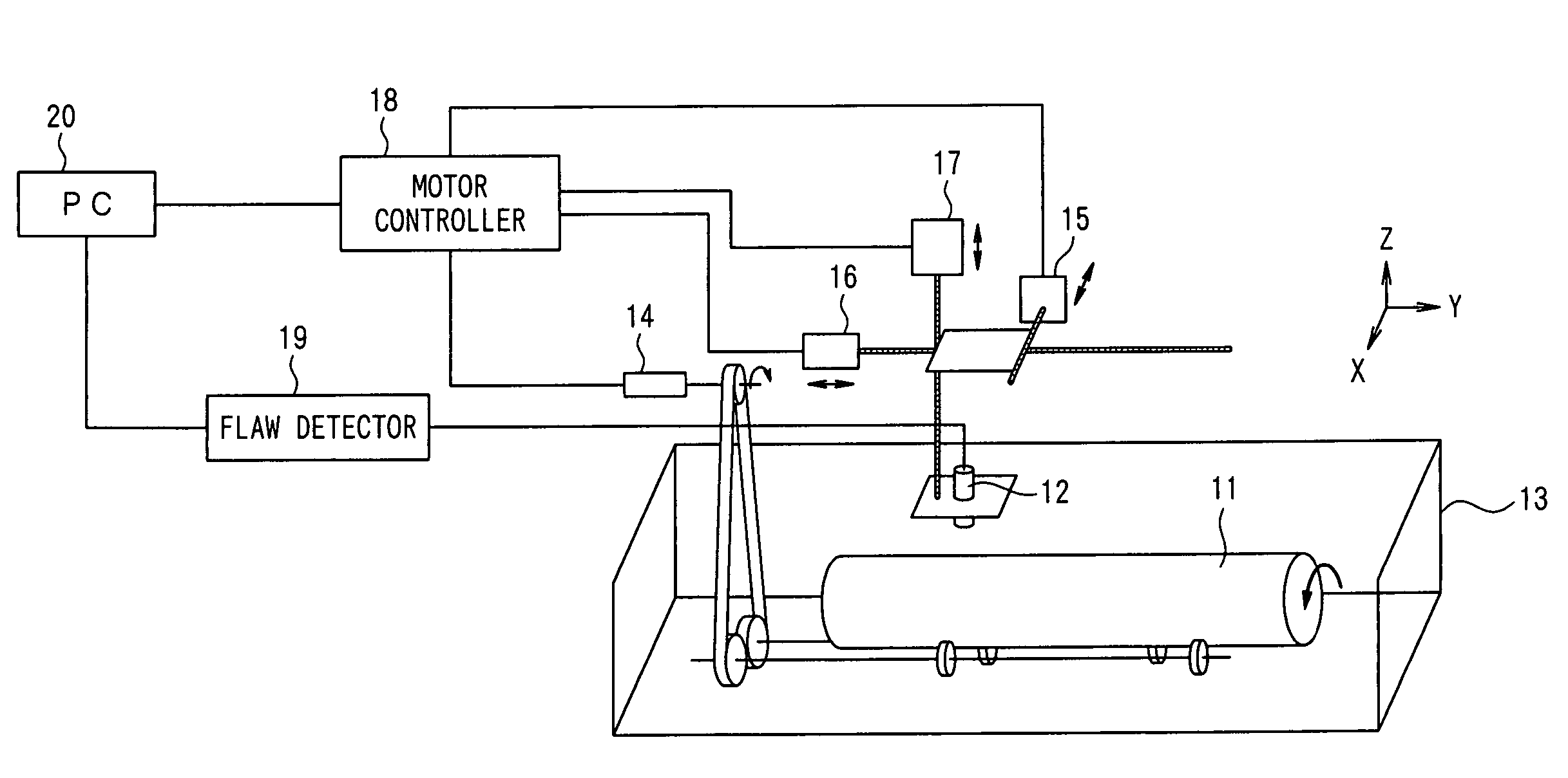 Bearing steel,method for evaluating large-sized inclusions in the steel and rolling bearing