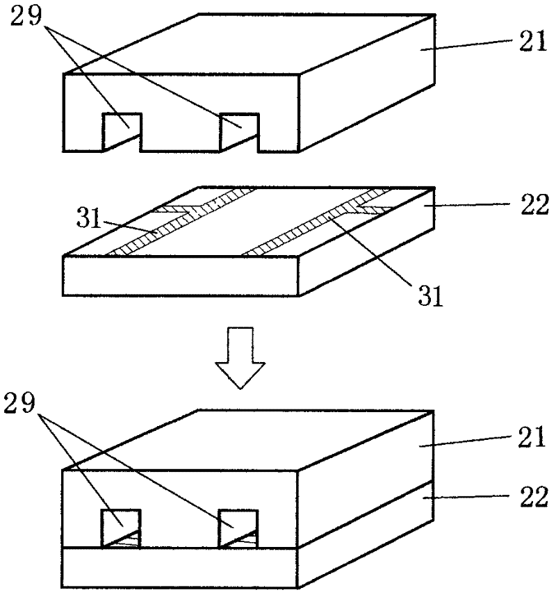 Transverse electromagnetic (TEM)-mode coaxial dielectric ceramic filter and manufacturing method for same