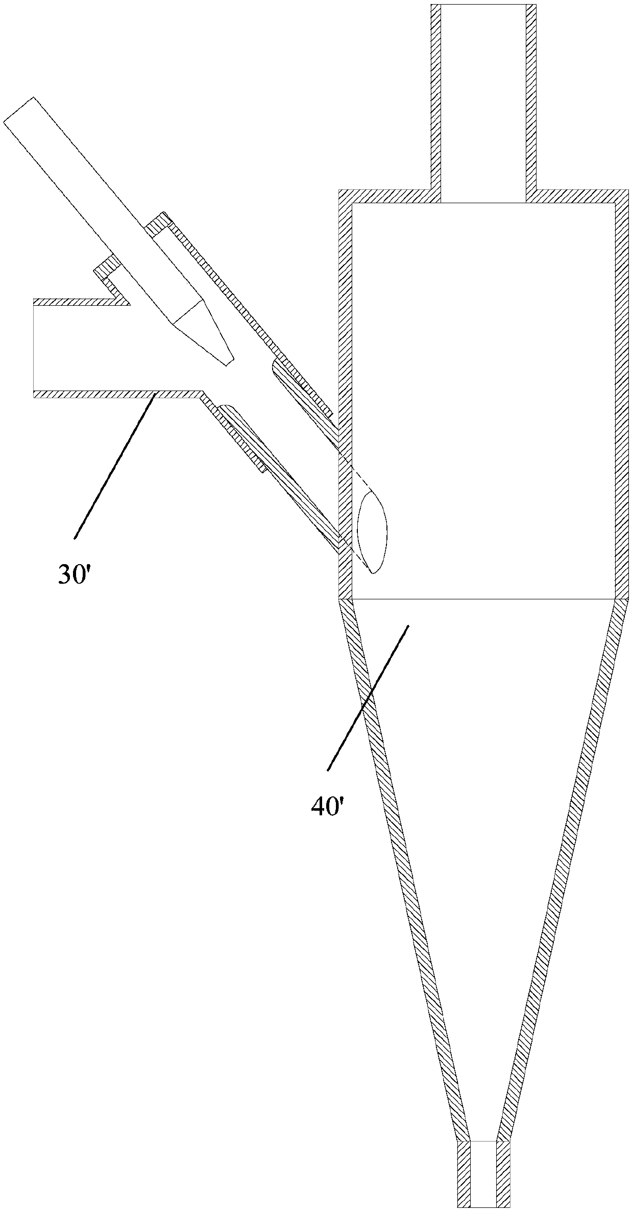 Throttling component and refrigeration circulatory system