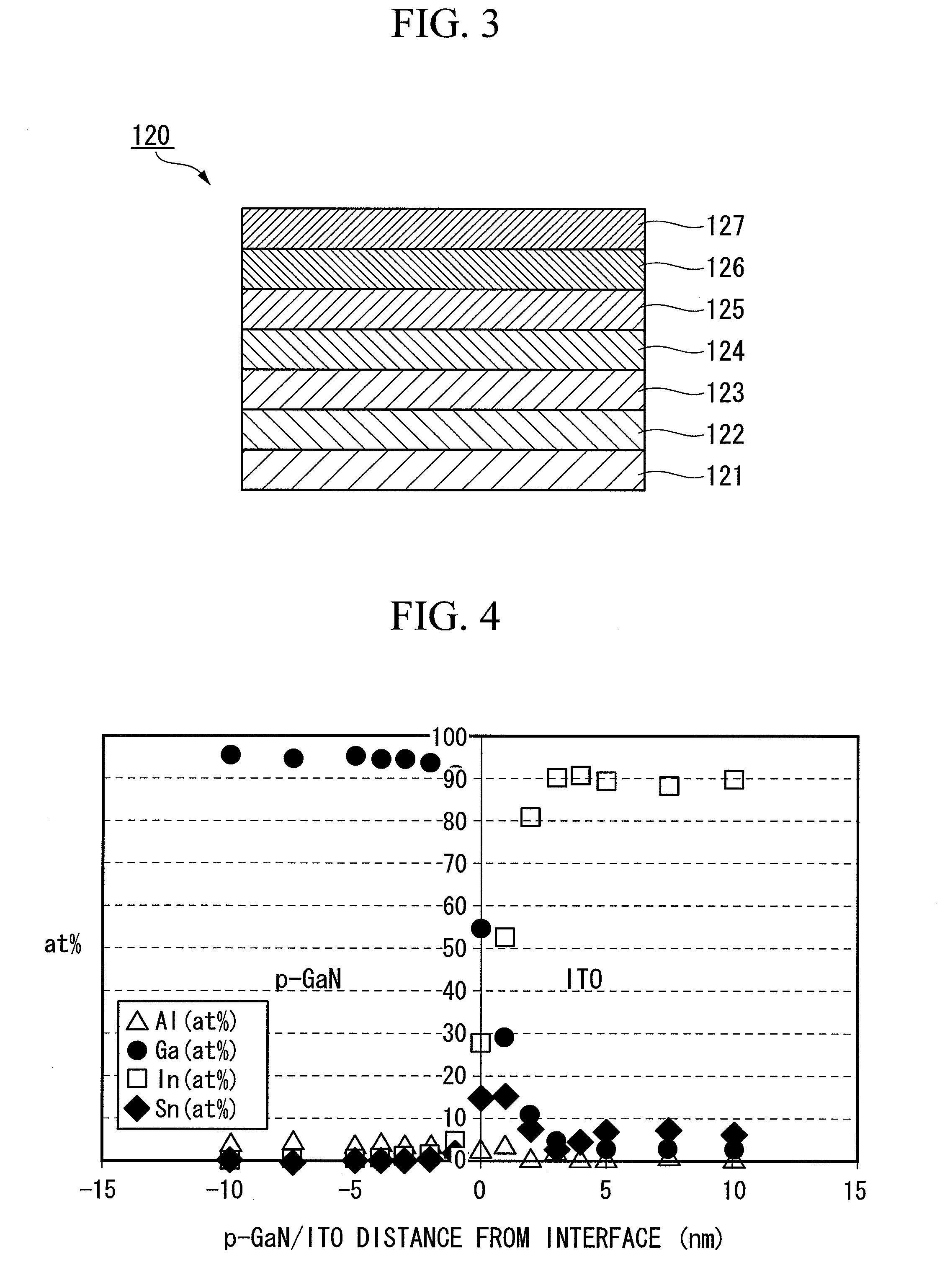 Gallium nitride based compound semiconductor light-emitting device and method of manufacturing the same