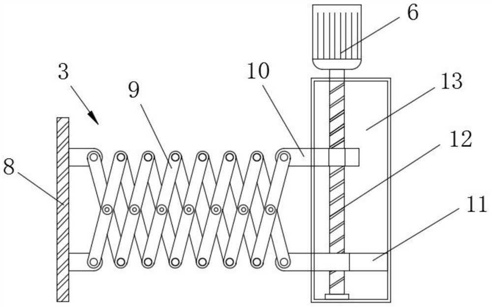 Vehicle safety belt intelligent assistance device