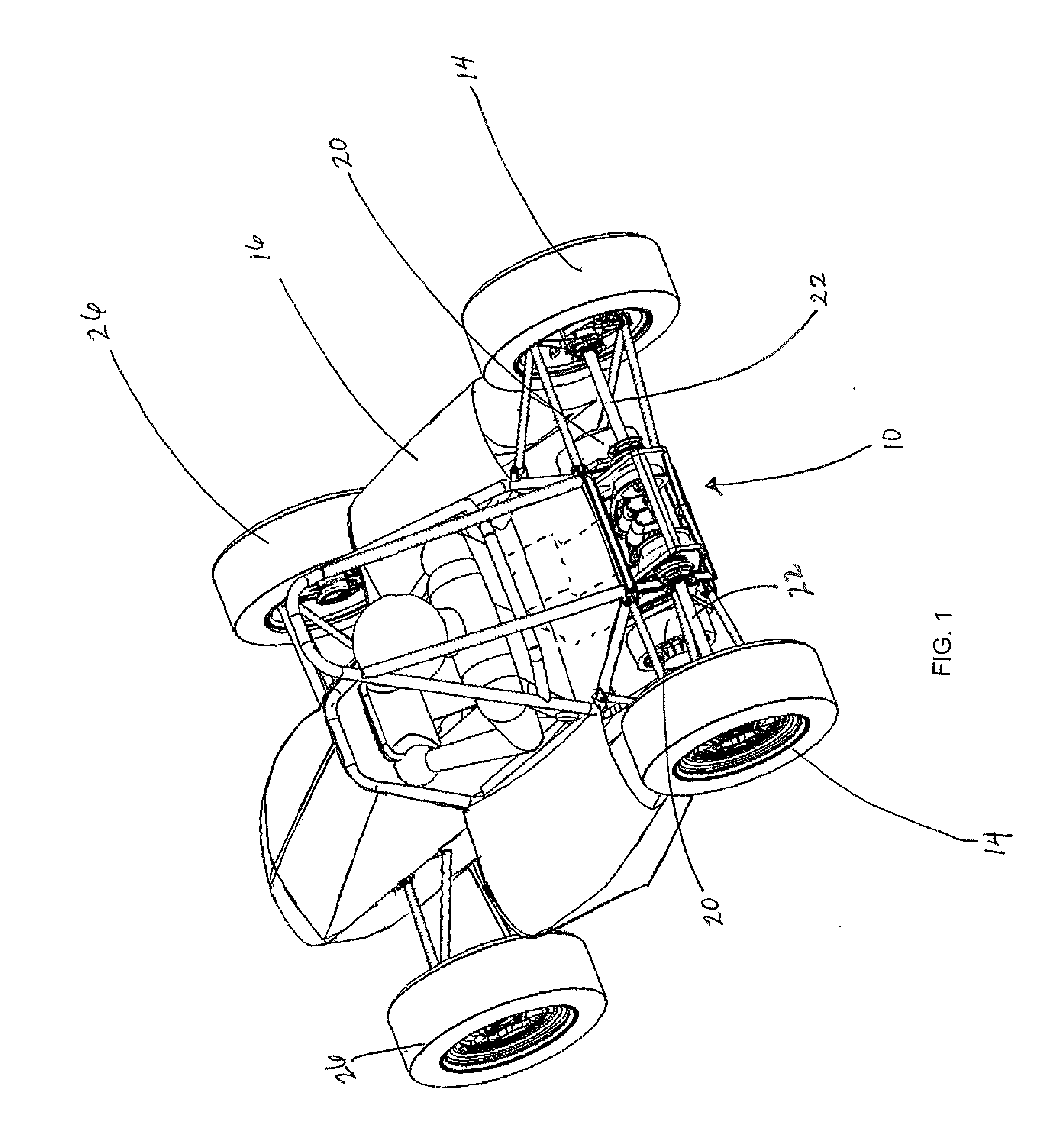 Continuously Variable Planet Gear Transmission