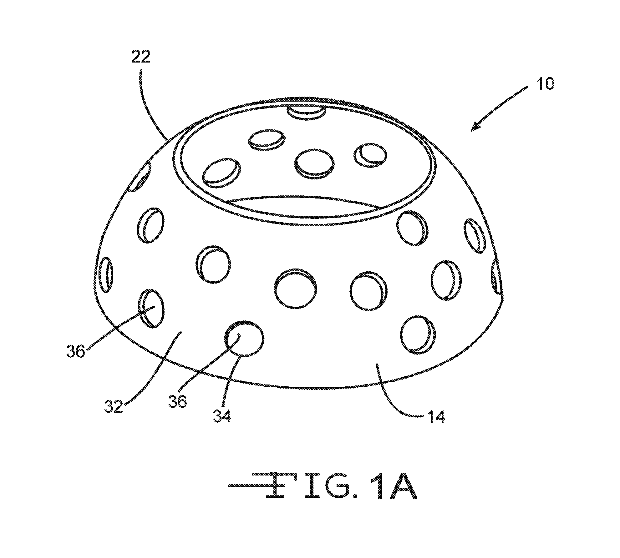 Cut-off acetabular reamer