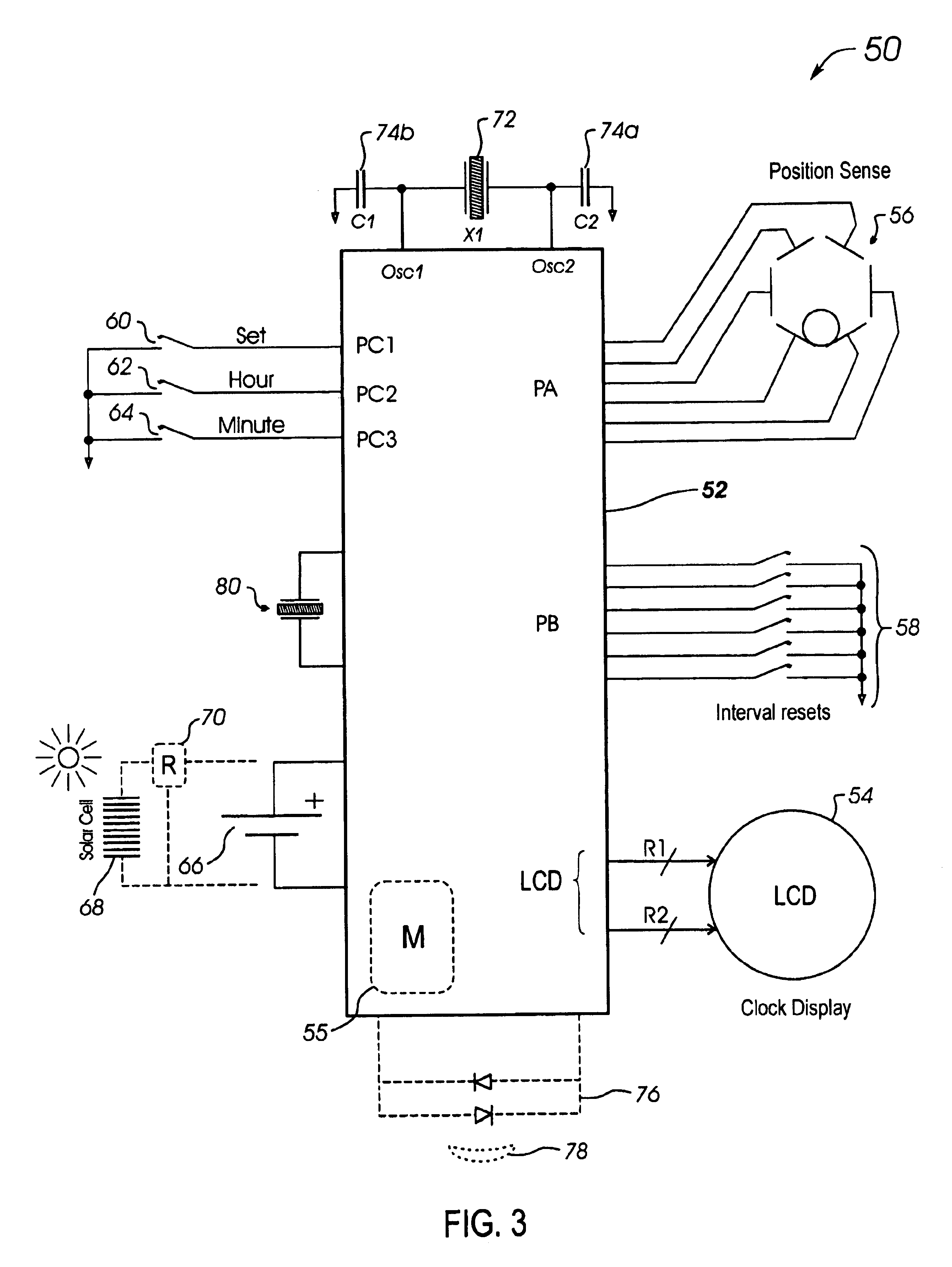 Apparatus and methods of providing enhanced control for consumers