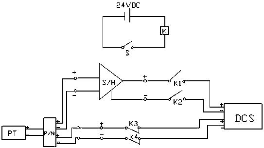 High-pressure-impact-prevention and antifreezing device of transmitter diaphragm