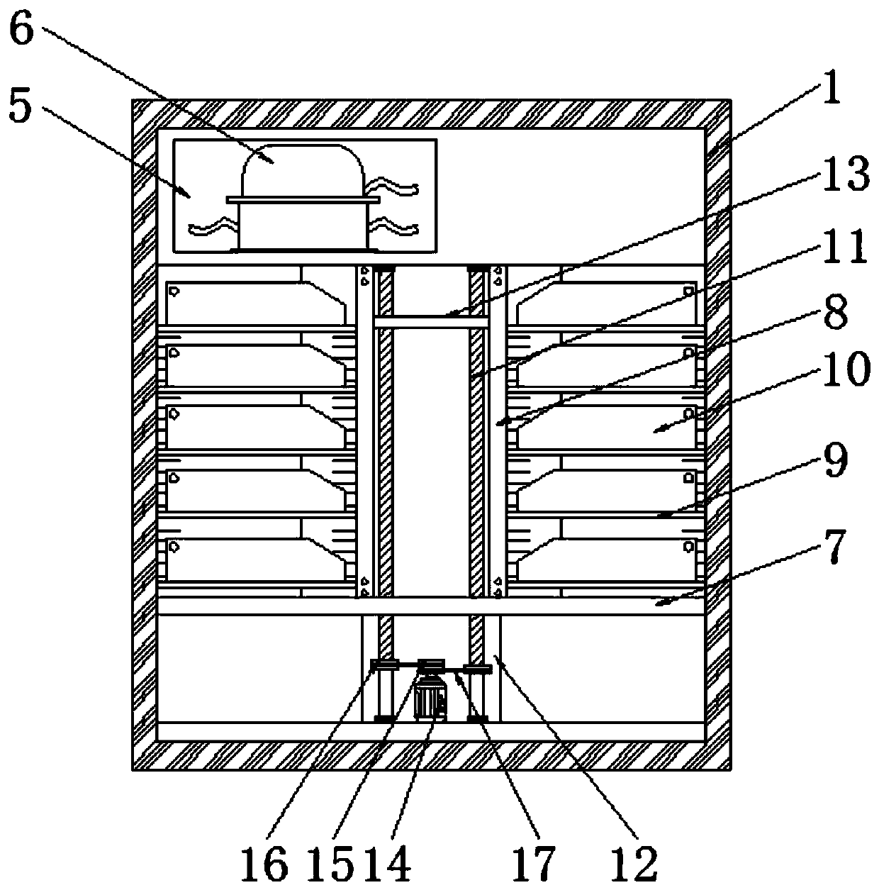 Intelligent vending equipment for unmanned vending machines and method