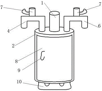 a water purifier