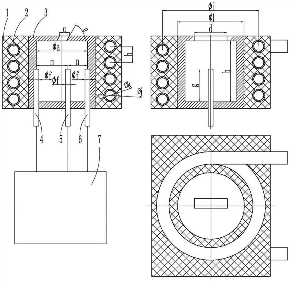 A Plasma Synthetic Jet Generator with Controllable Cavity Temperature and Its Application