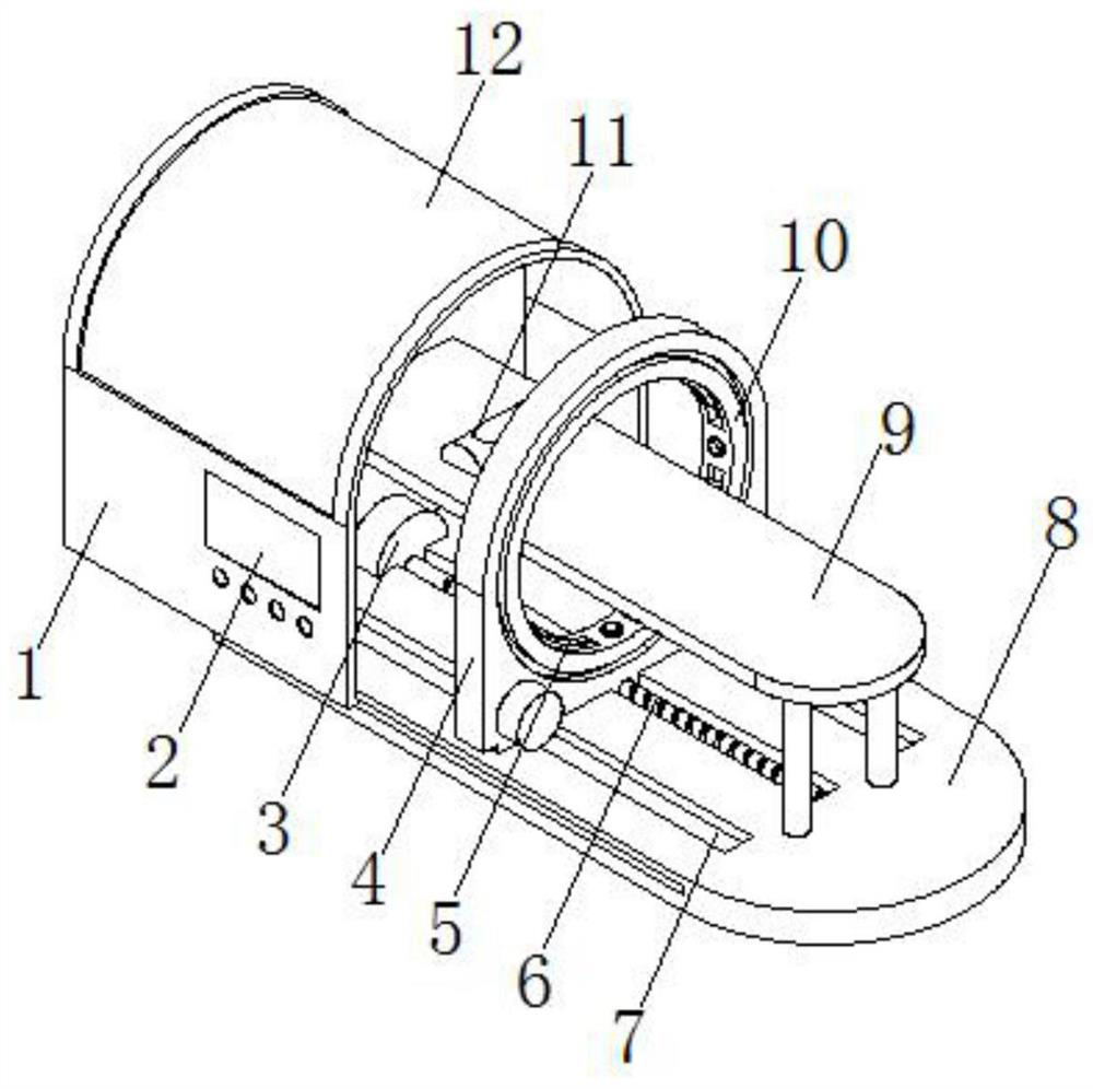 A smart ct scanner